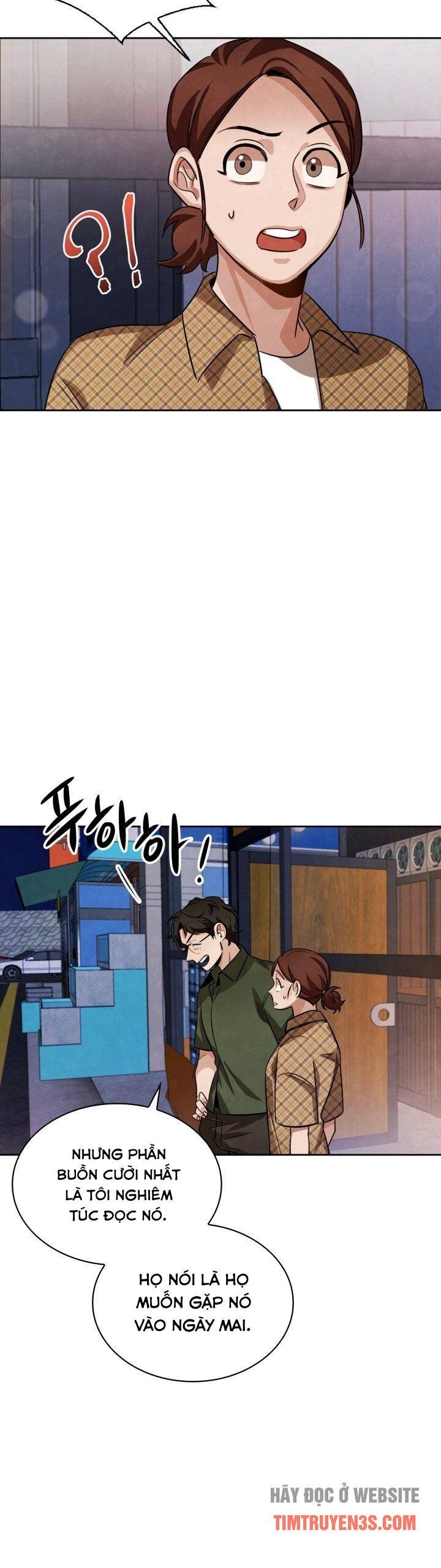 Sống như một diễn viên chapter 4 - Upload bởi truyensieuhay.com