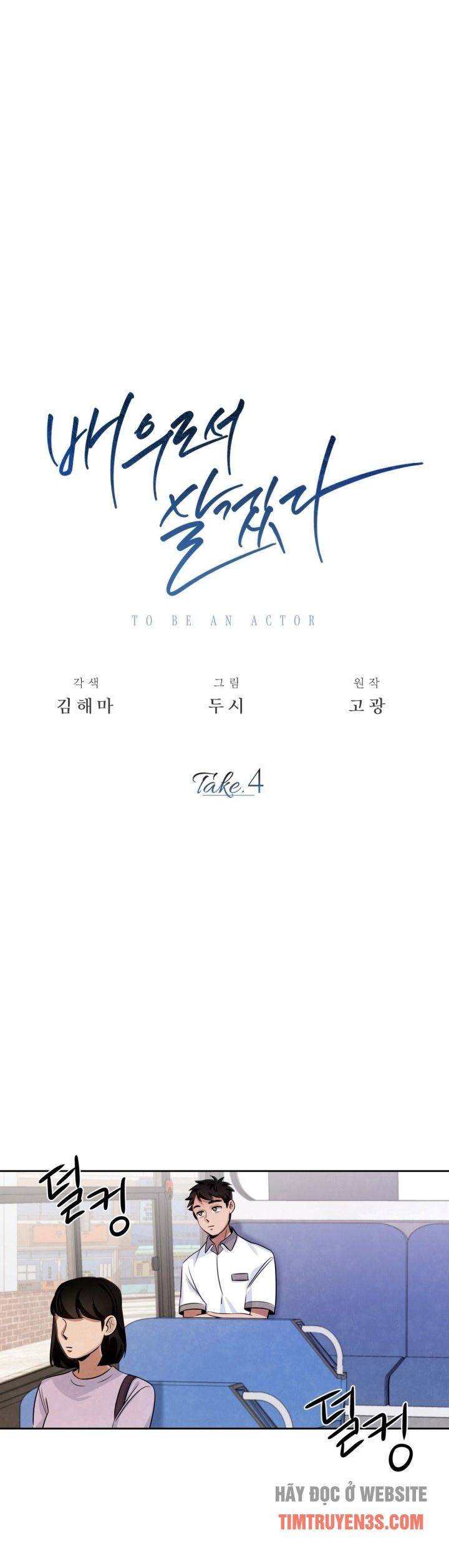 Sống như một diễn viên chapter 4 - Upload bởi truyensieuhay.com