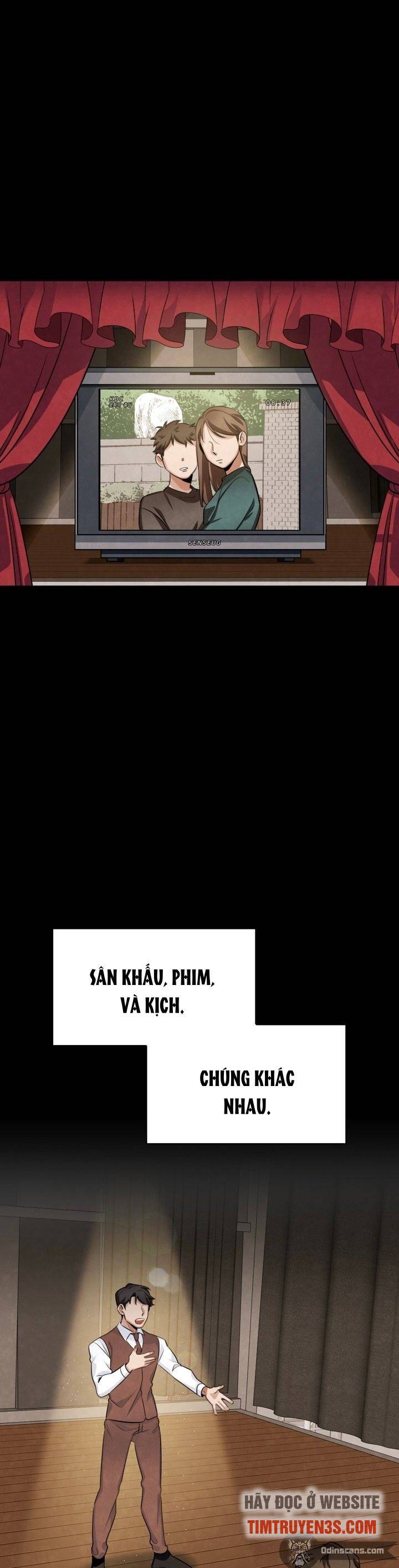 Sống như một diễn viên chapter 4 - Upload bởi truyensieuhay.com