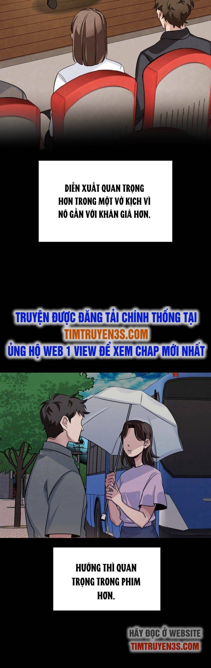 Sống như một diễn viên chapter 4 - Upload bởi truyensieuhay.com