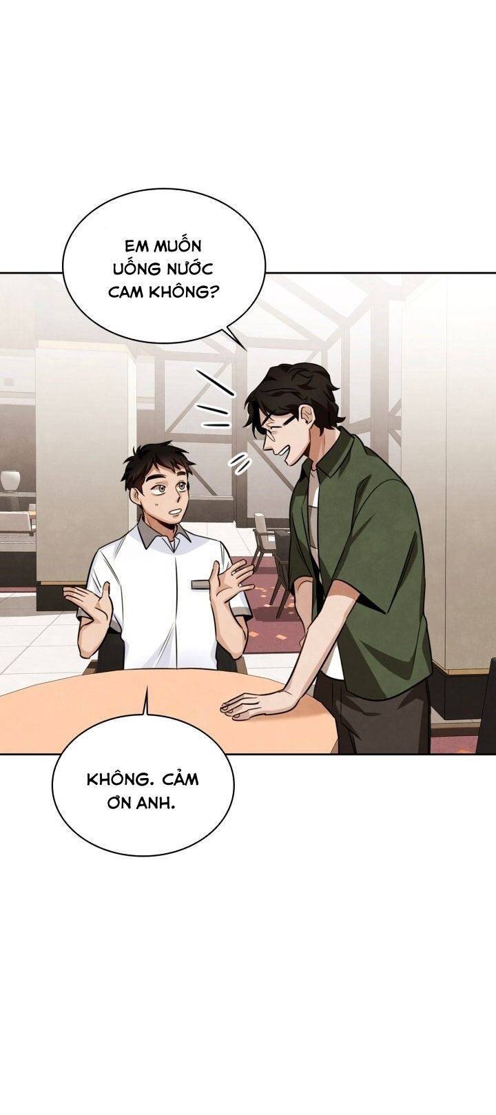 Sống như một diễn viên chapter 4 - Upload bởi truyensieuhay.com