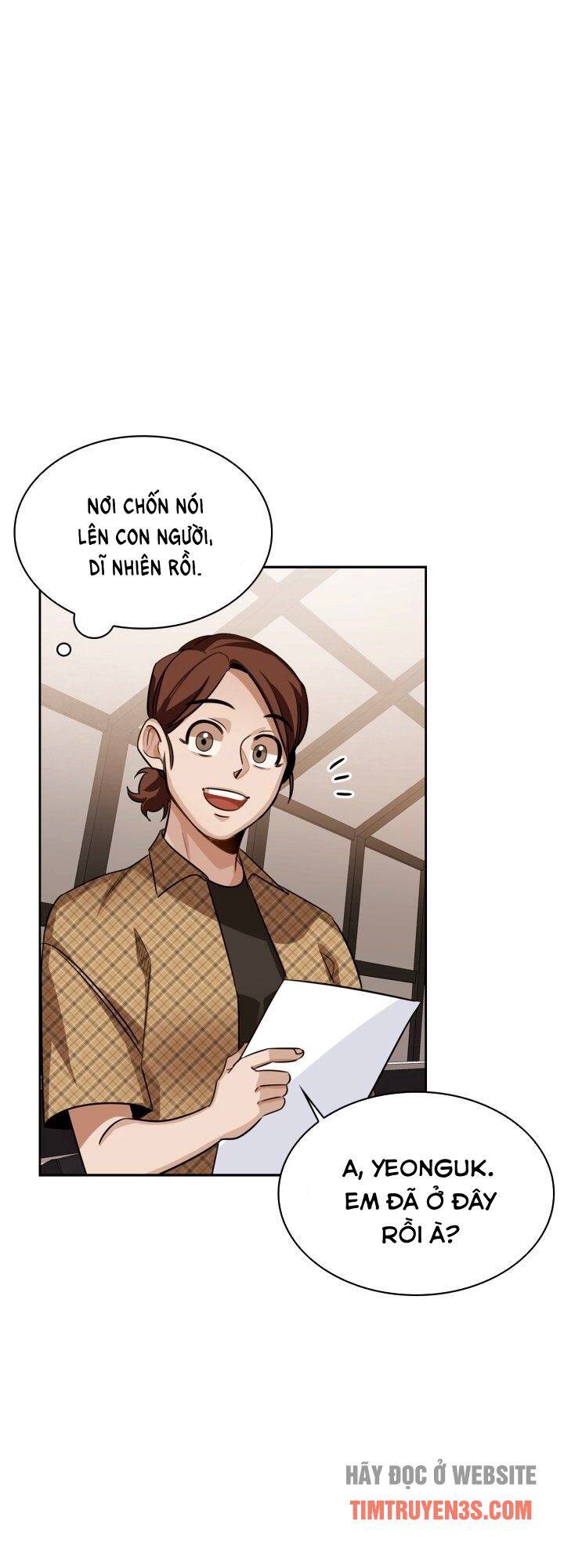 Sống như một diễn viên chapter 4 - Upload bởi truyensieuhay.com