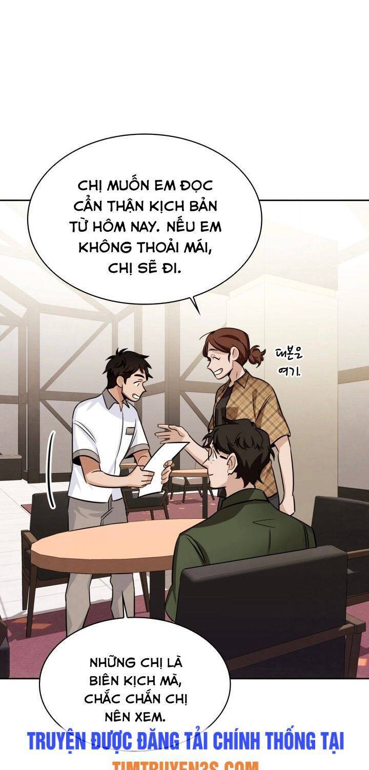 Sống như một diễn viên chapter 4 - Upload bởi truyensieuhay.com