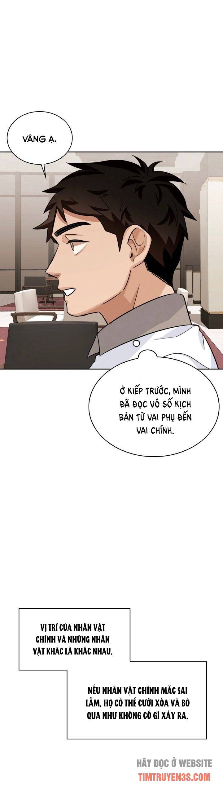 Sống như một diễn viên chapter 4 - Upload bởi truyensieuhay.com