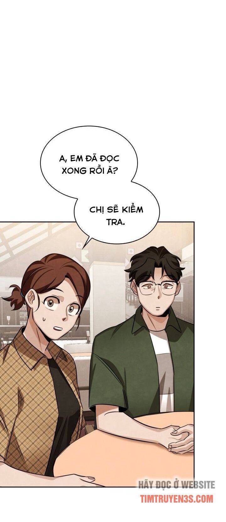 Sống như một diễn viên chapter 4 - Upload bởi truyensieuhay.com
