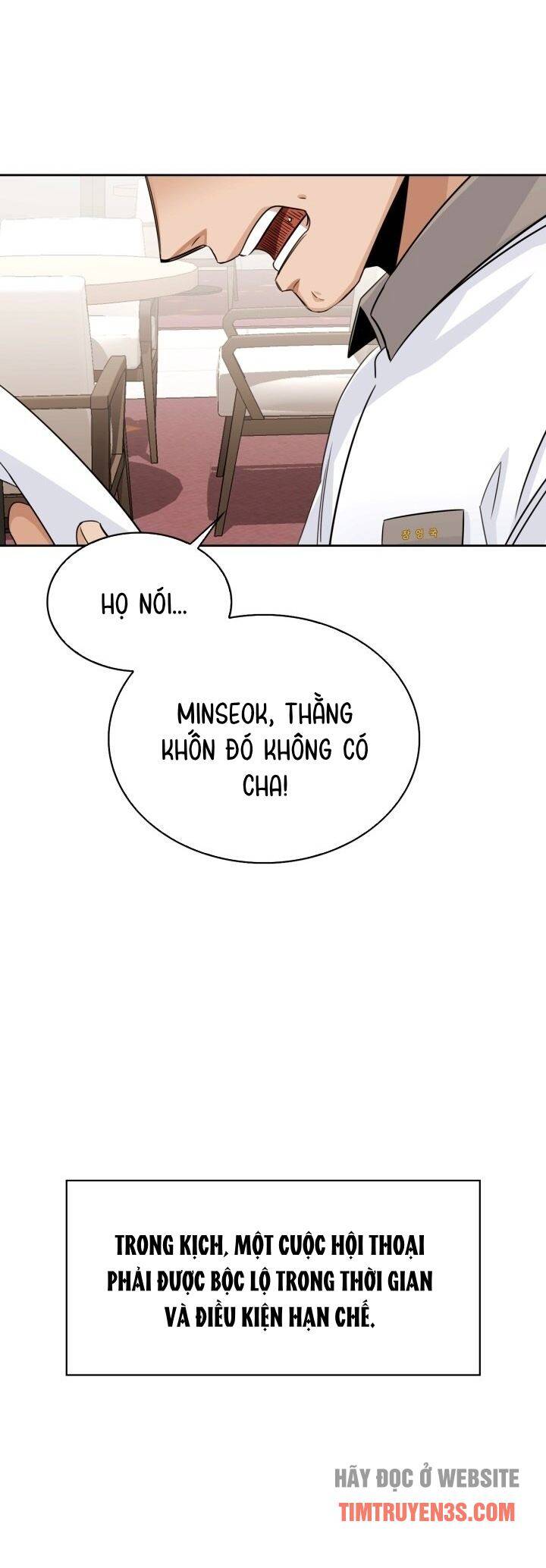 Sống như một diễn viên chapter 4 - Upload bởi truyensieuhay.com