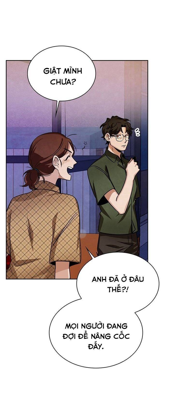 Sống như một diễn viên chapter 4 - Upload bởi truyensieuhay.com