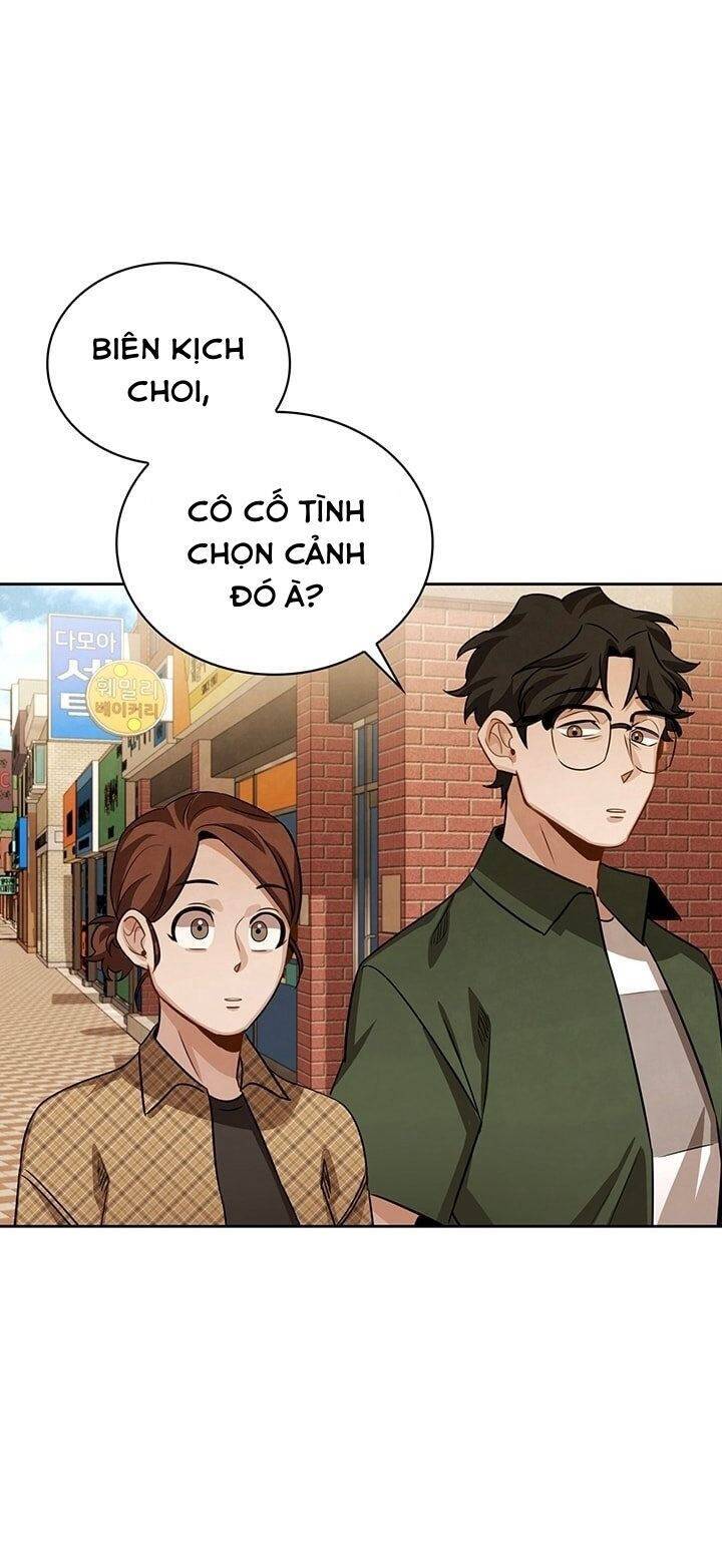 Sống như một diễn viên chapter 5 - Upload bởi truyensieuhay.com