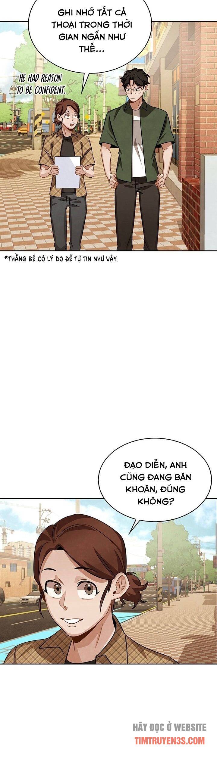 Sống như một diễn viên chapter 5 - Upload bởi truyensieuhay.com