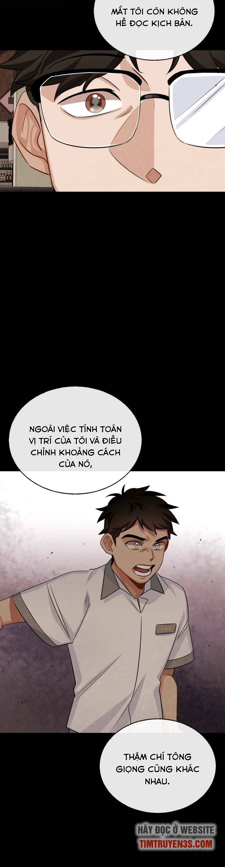 Sống như một diễn viên chapter 5 - Upload bởi truyensieuhay.com