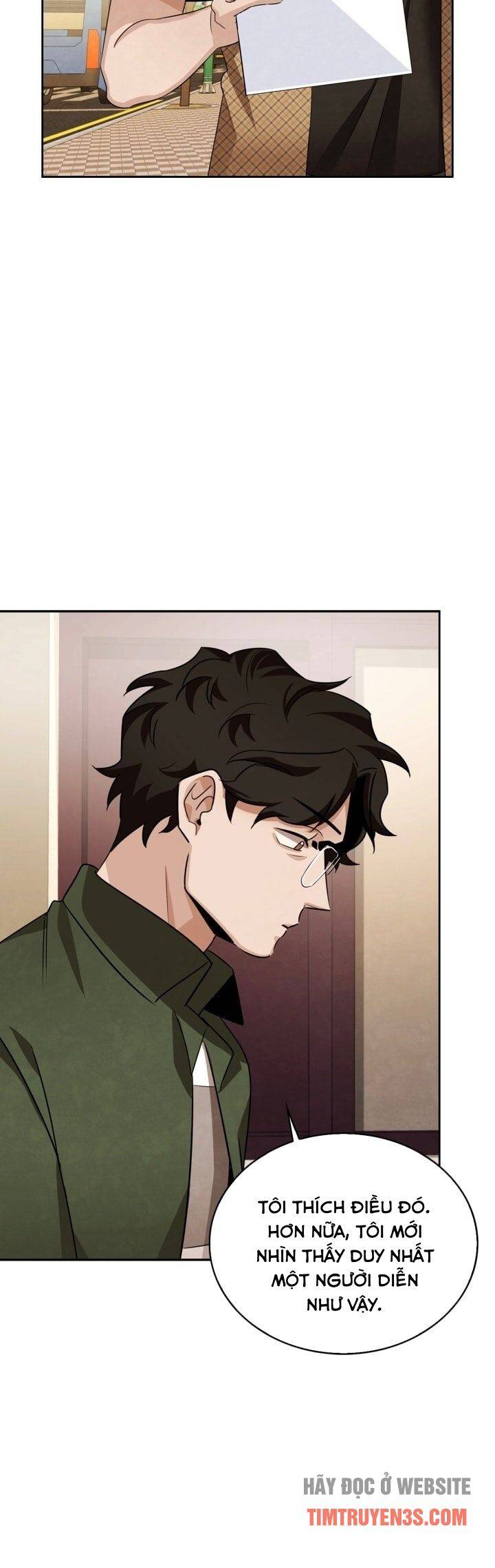 Sống như một diễn viên chapter 5 - Upload bởi truyensieuhay.com