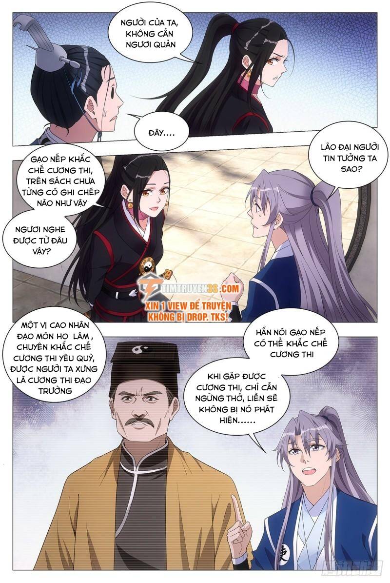 Đại Chu Tiên Lại chapter 50 - Trang 12