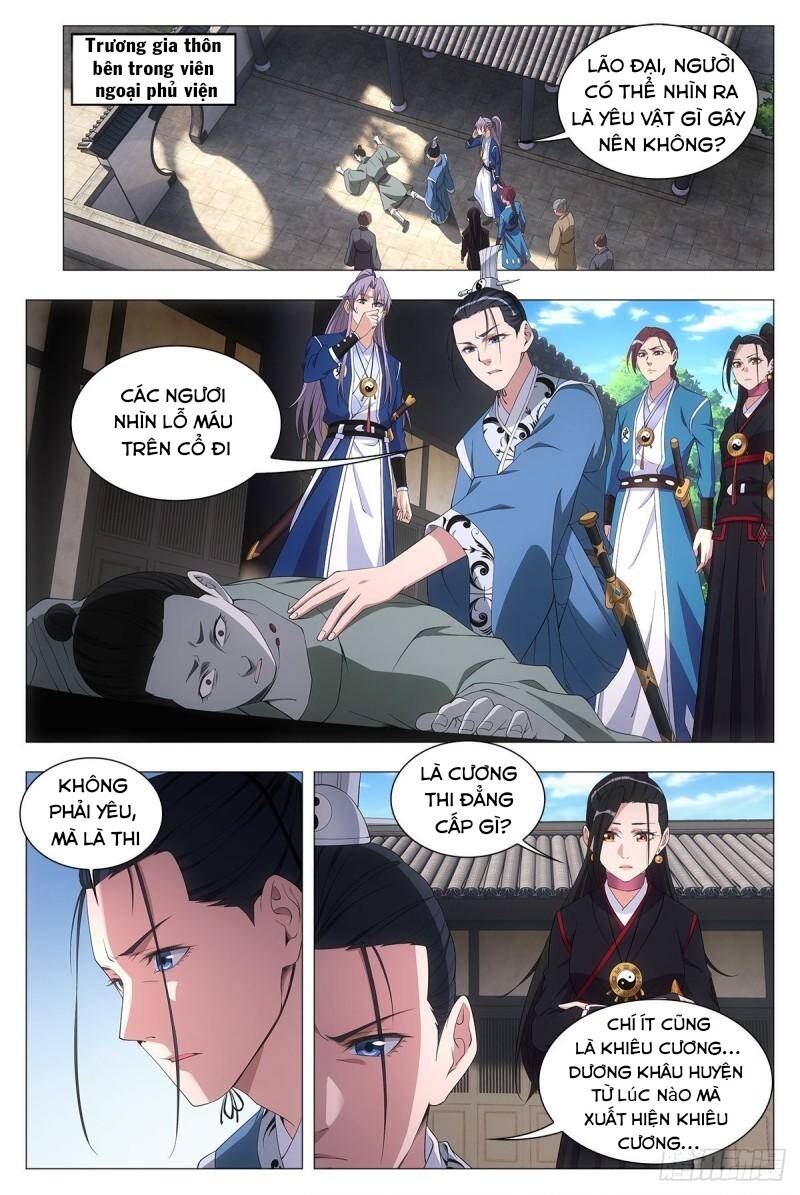 Đại Chu Tiên Lại chapter 50 - Trang 3