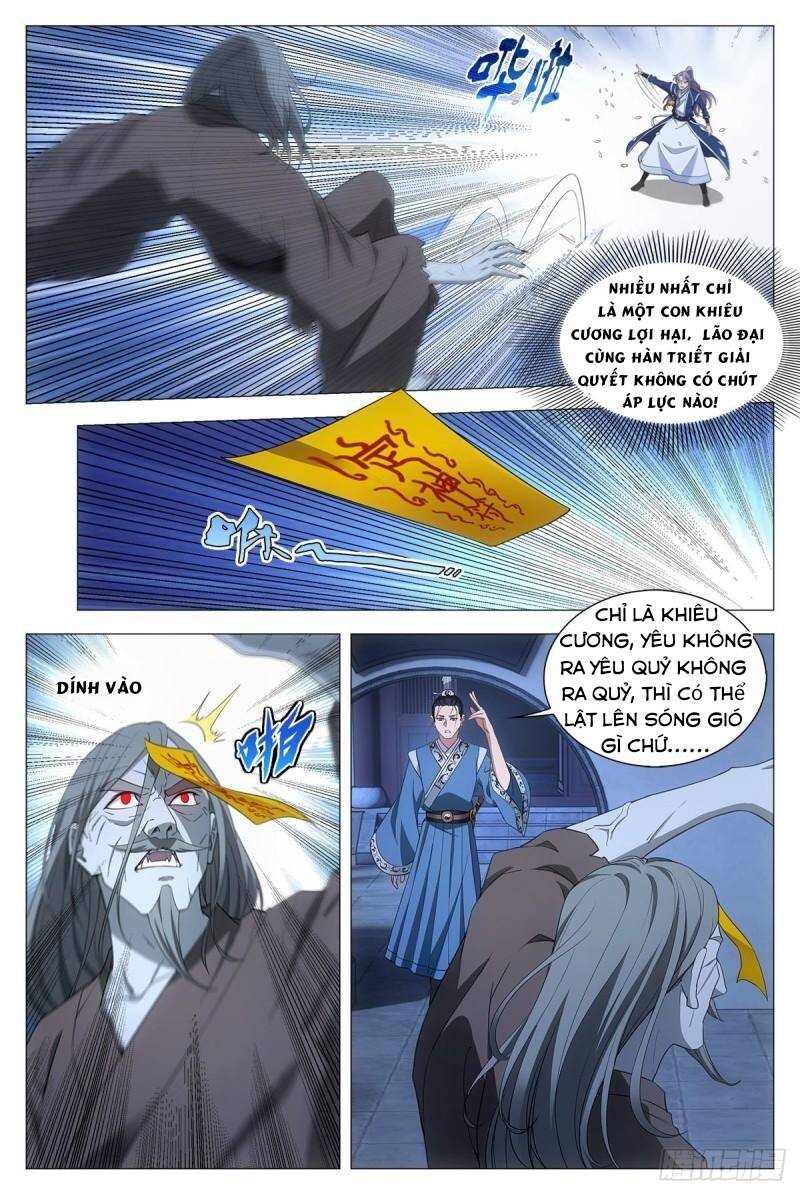 Đại Chu Tiên Lại chapter 51 - Trang 12