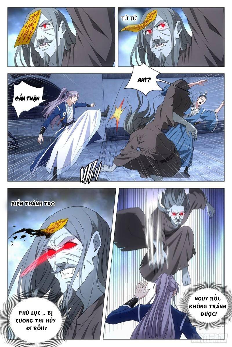 Đại Chu Tiên Lại chapter 51 - Trang 13