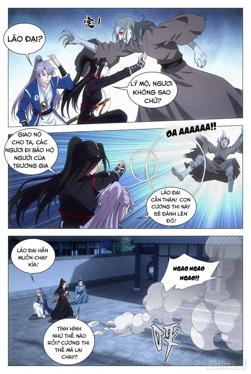 Đại Chu Tiên Lại chapter 51 - Trang 14