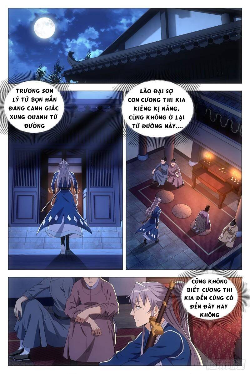 Đại Chu Tiên Lại chapter 51 - Trang 4