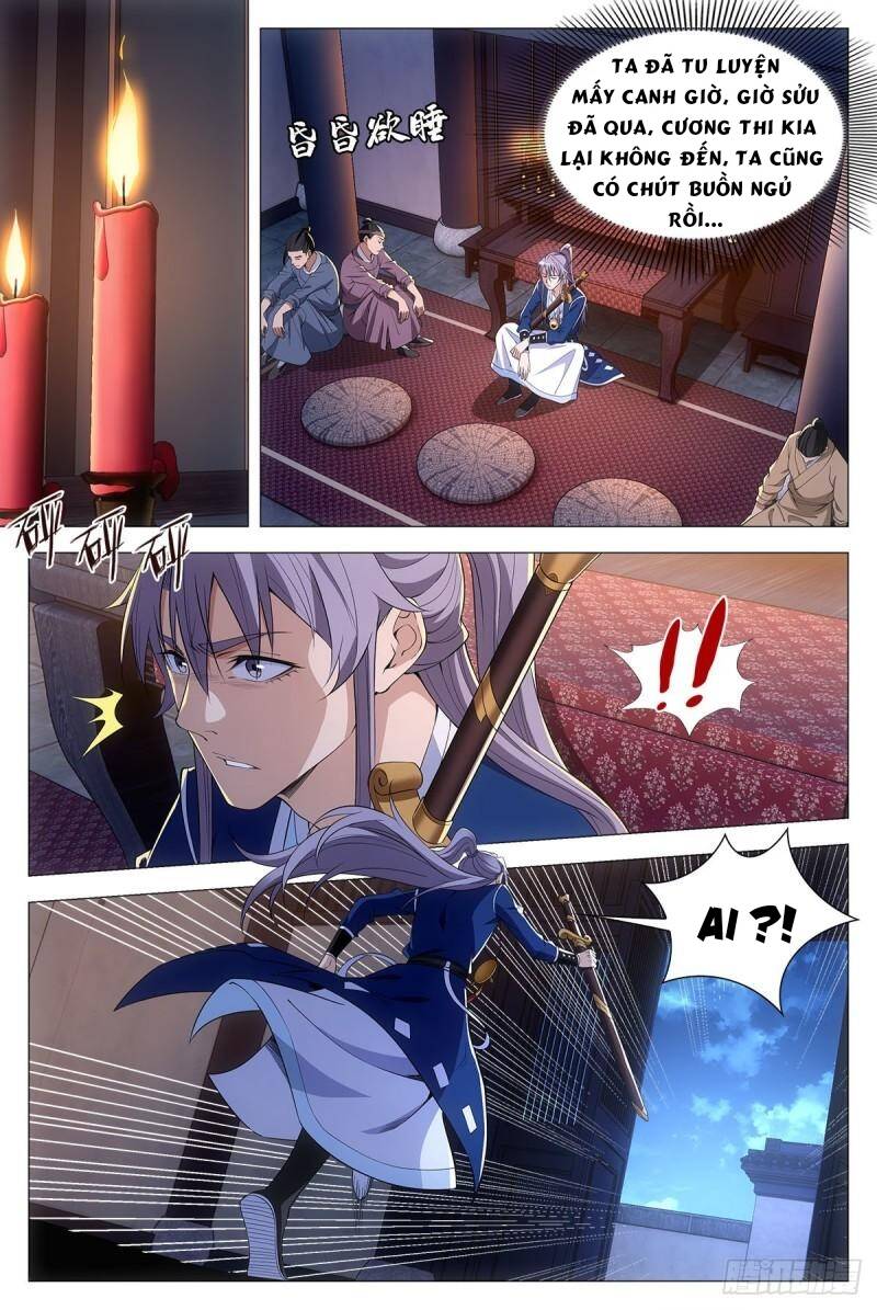 Đại Chu Tiên Lại chapter 51 - Trang 5