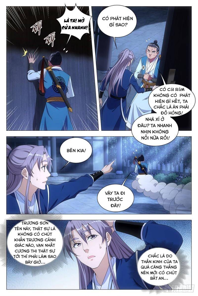 Đại Chu Tiên Lại chapter 51 - Trang 6