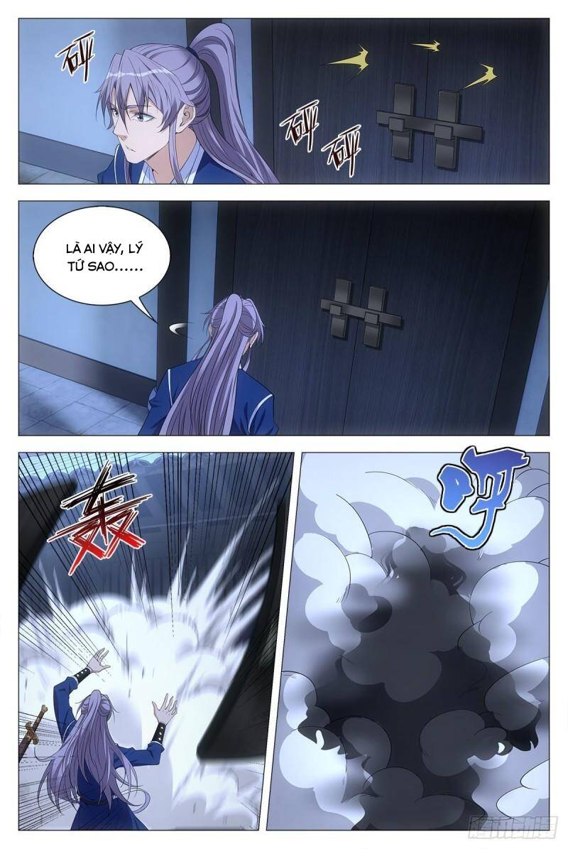 Đại Chu Tiên Lại chapter 51 - Trang 7