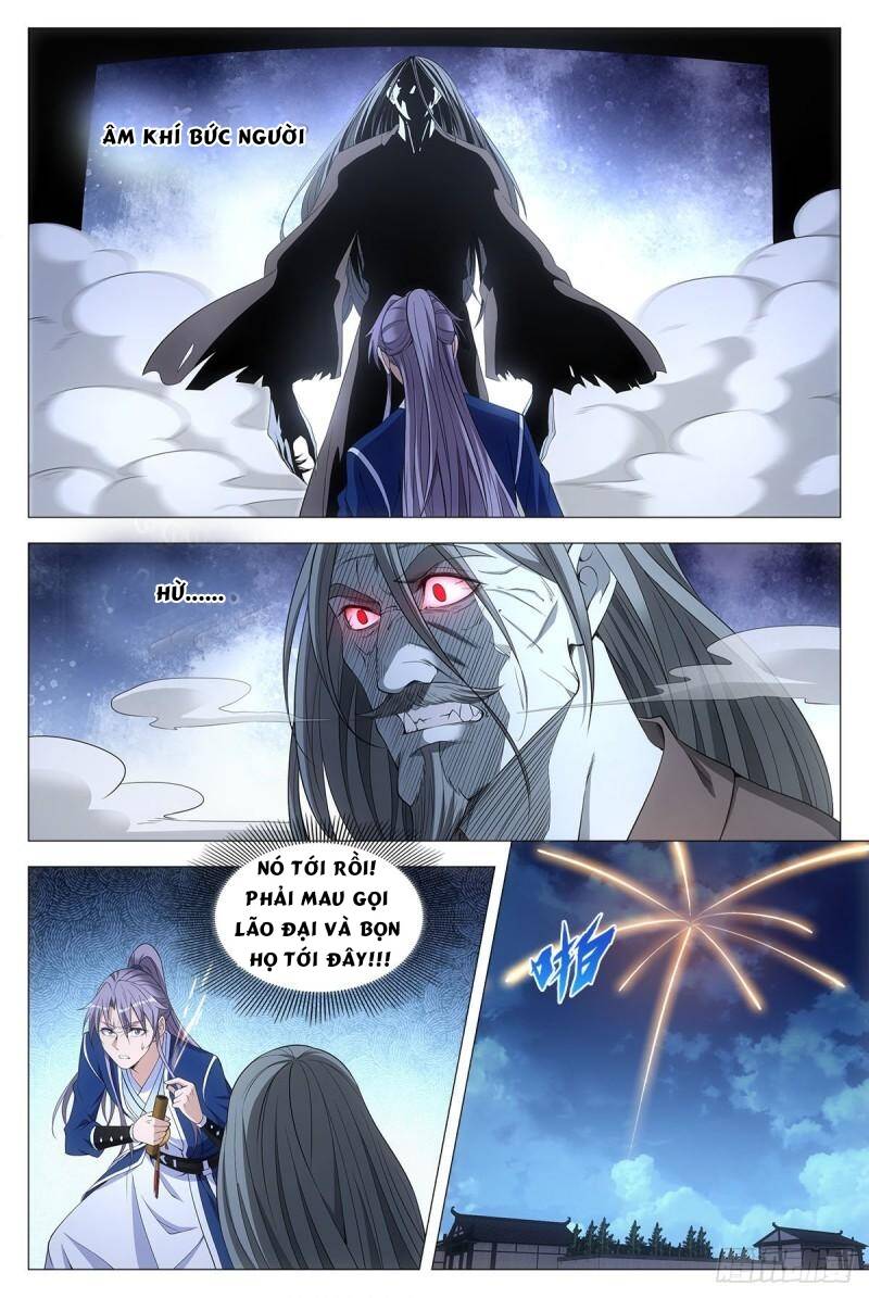 Đại Chu Tiên Lại chapter 51 - Trang 8