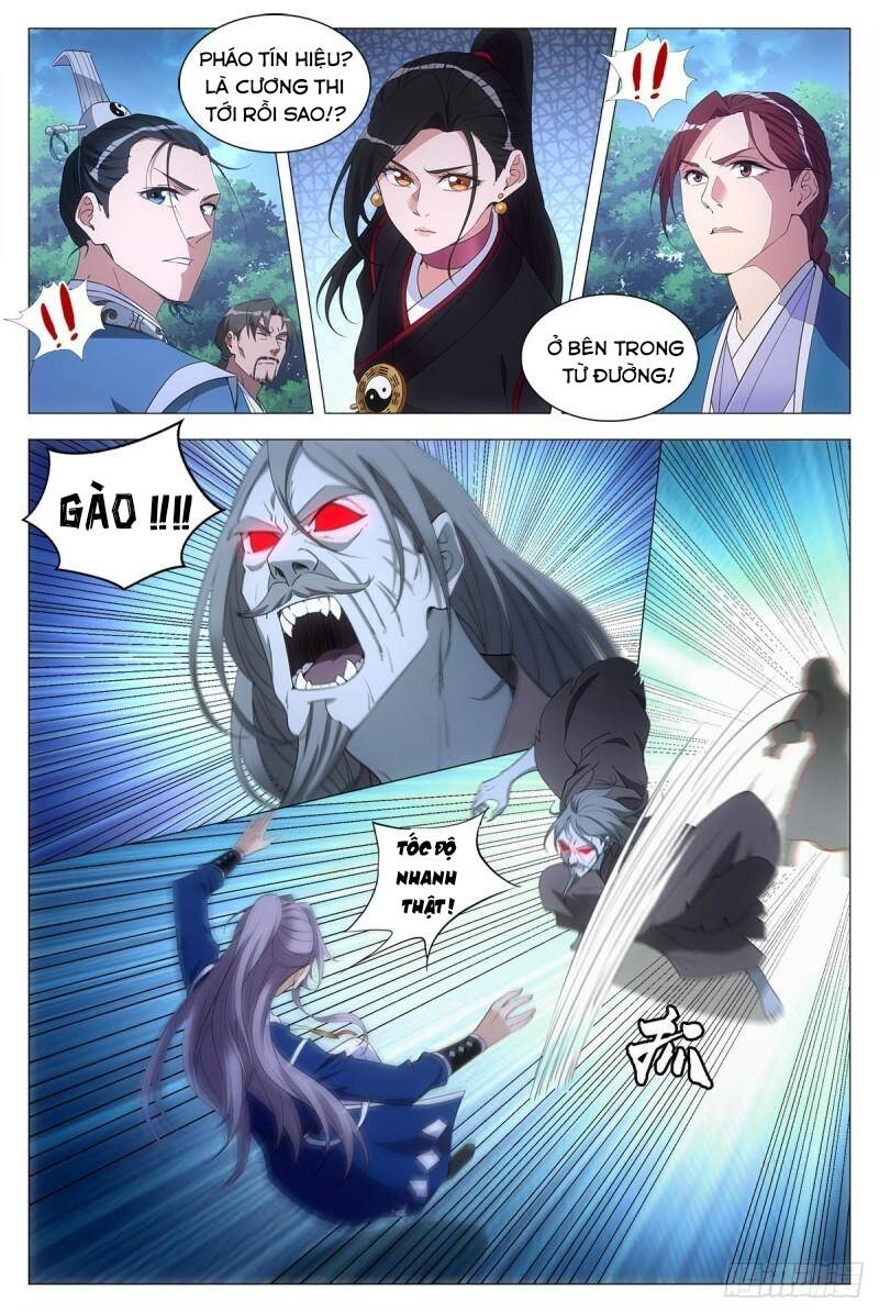 Đại Chu Tiên Lại chapter 51 - Trang 9