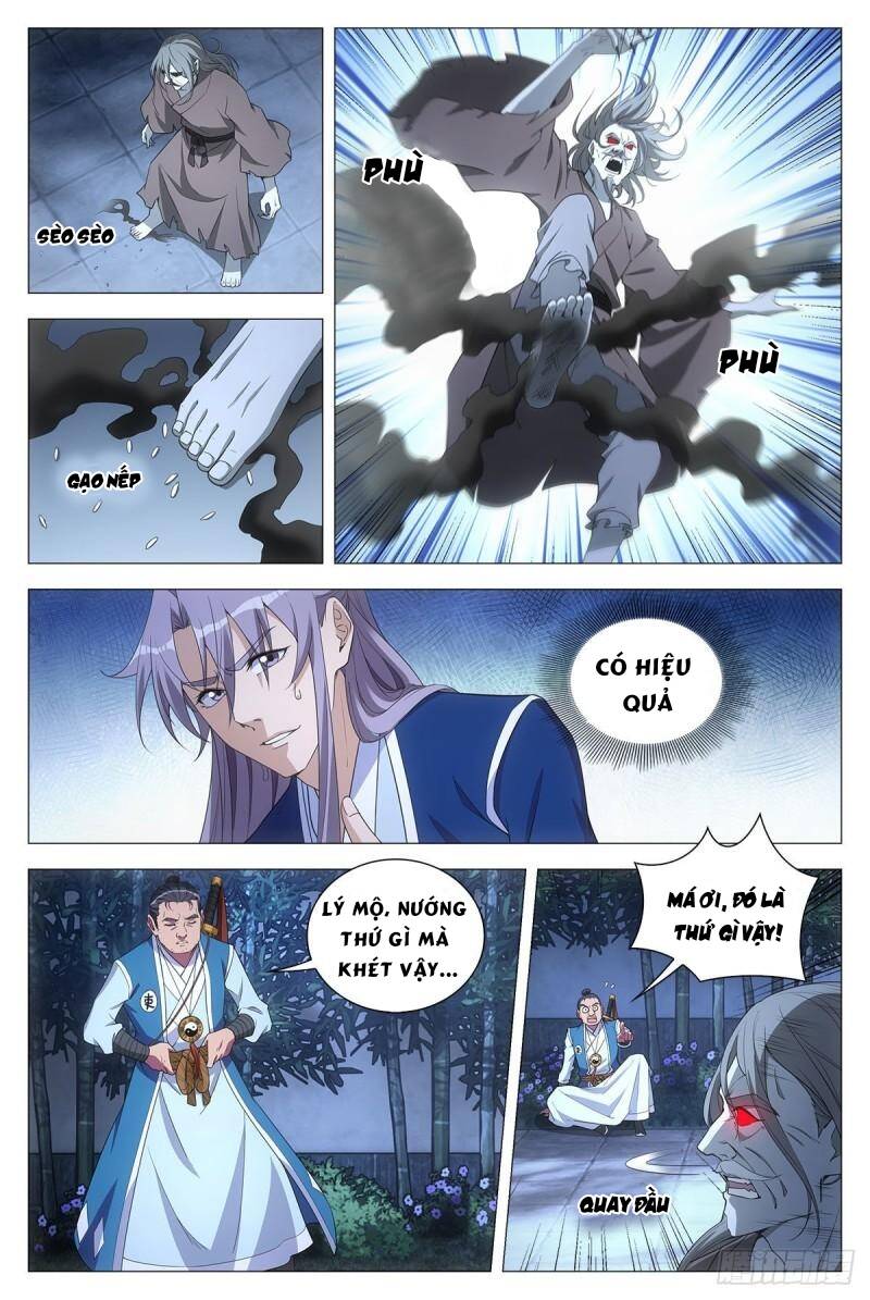 Đại Chu Tiên Lại chapter 51 - Trang 10