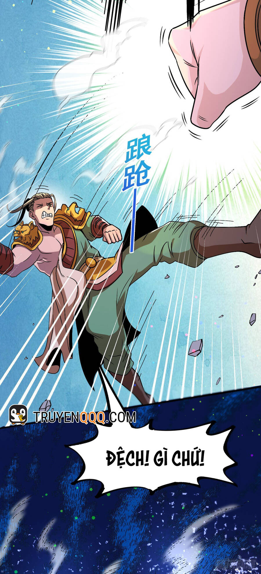 Chiến Thần Bất Tử chapter 2 - Trang 23