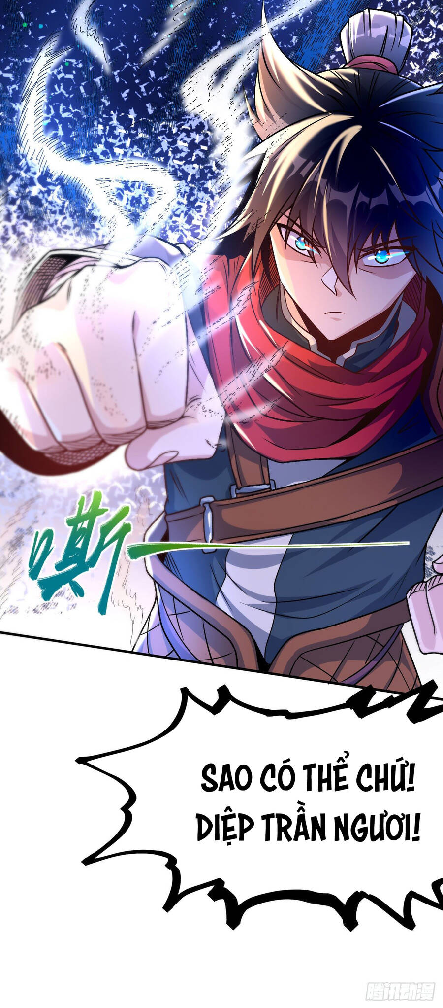 Chiến Thần Bất Tử chapter 2 - Trang 24