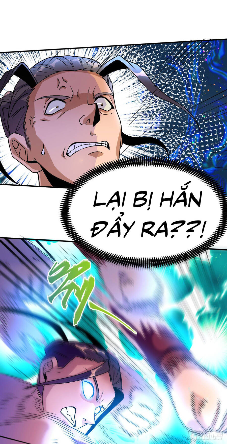 Chiến Thần Bất Tử chapter 2 - Trang 31