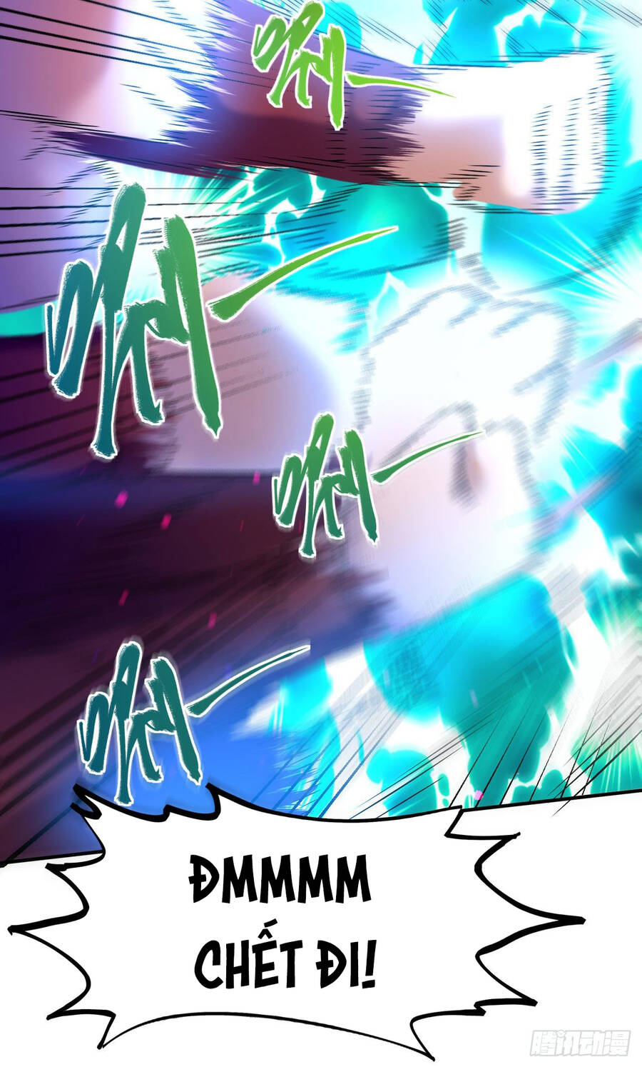 Chiến Thần Bất Tử chapter 2 - Trang 32