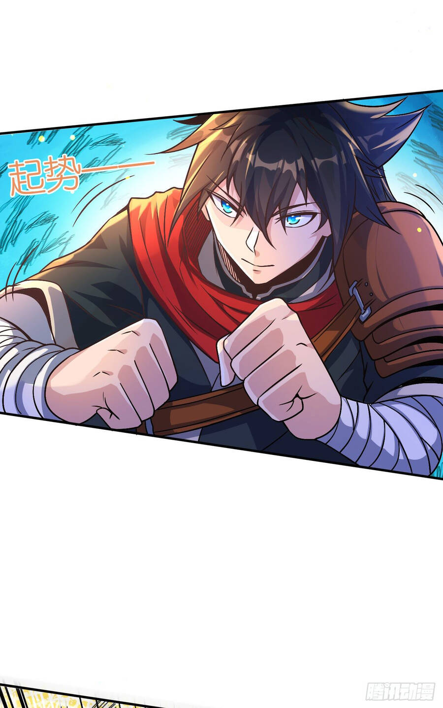 Chiến Thần Bất Tử chapter 2 - Trang 33