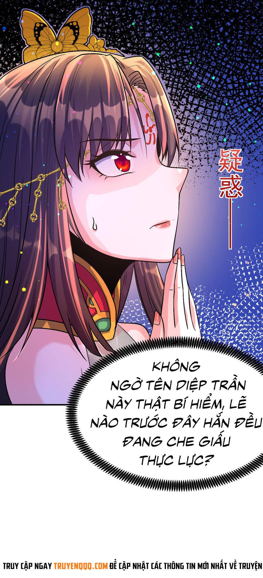 Chiến Thần Bất Tử chapter 2 - Trang 37