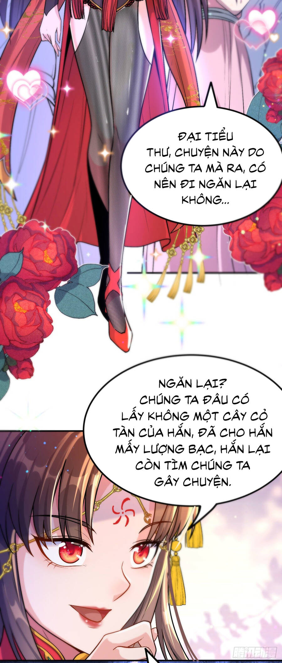 Chiến Thần Bất Tử chapter 2 - Trang 7