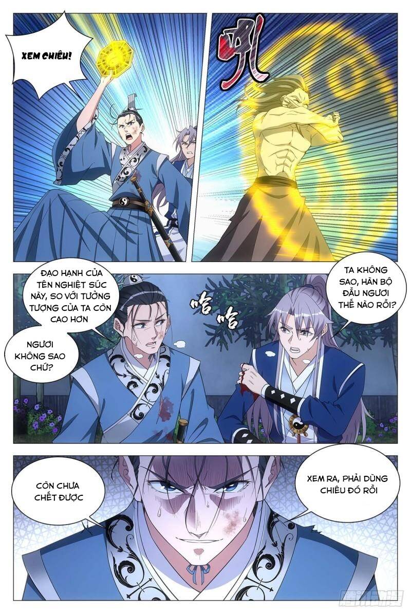 Đại Chu Tiên Lại chapter 52 - Trang 12