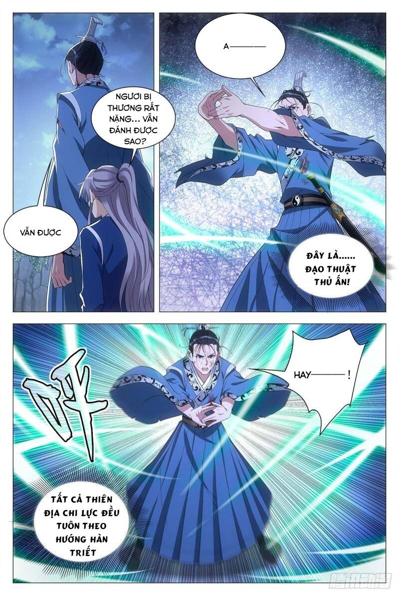 Đại Chu Tiên Lại chapter 52 - Trang 13