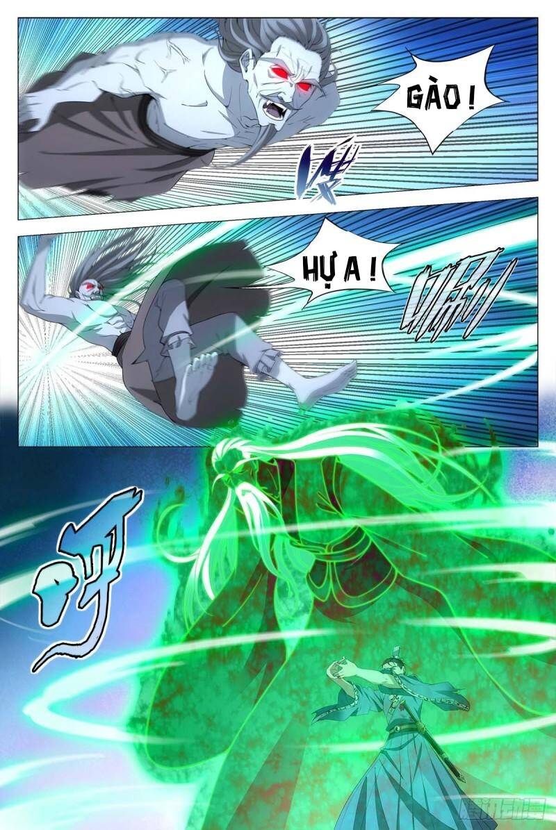 Đại Chu Tiên Lại chapter 52 - Trang 14