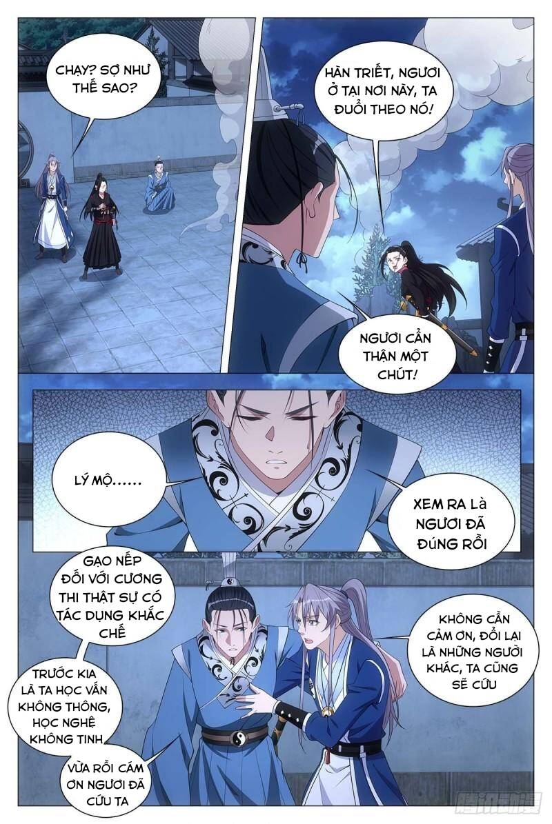 Đại Chu Tiên Lại chapter 52 - Trang 3