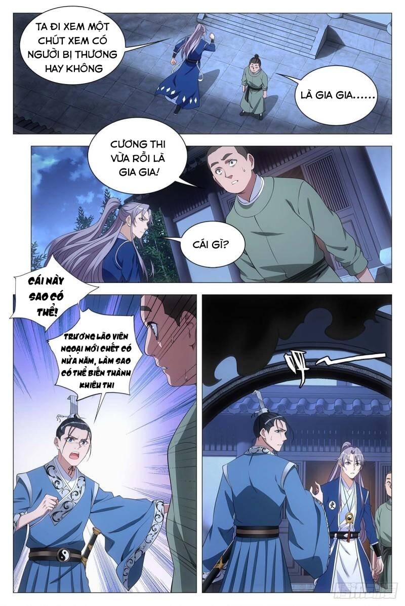 Đại Chu Tiên Lại chapter 52 - Trang 4