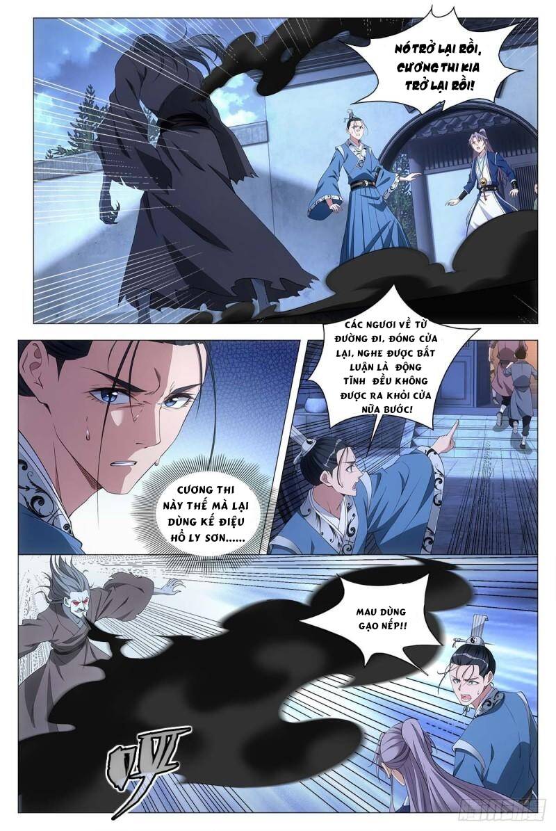 Đại Chu Tiên Lại chapter 52 - Trang 5