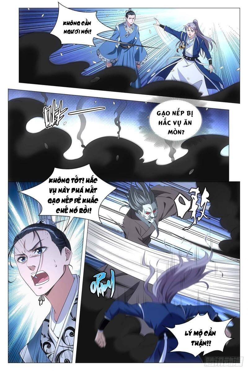 Đại Chu Tiên Lại chapter 52 - Trang 6
