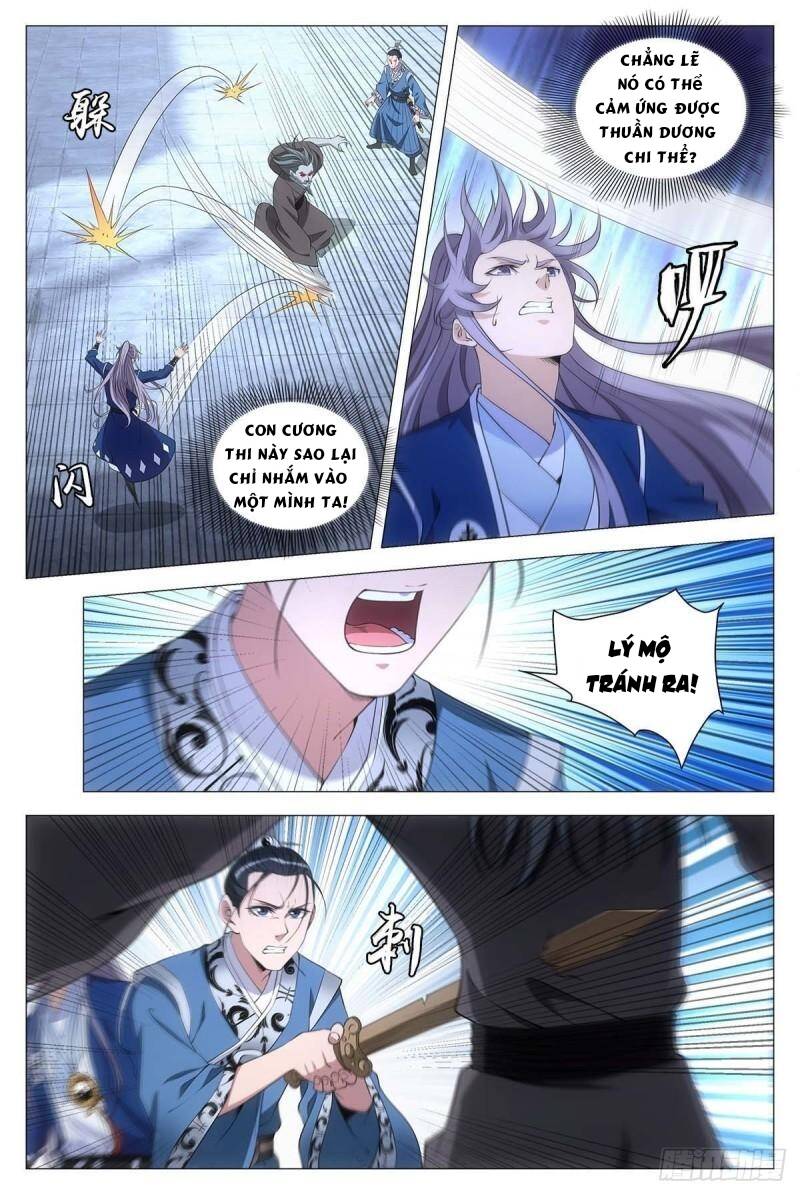 Đại Chu Tiên Lại chapter 52 - Trang 7