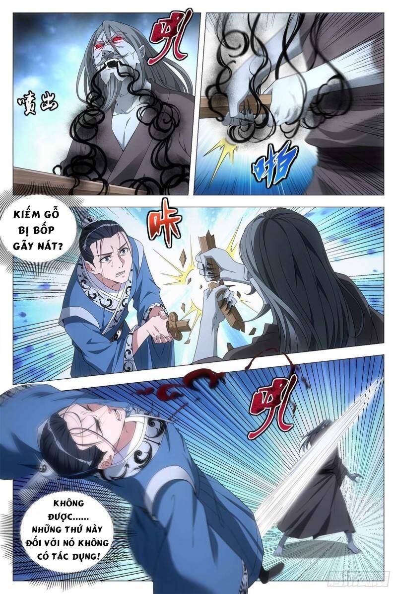 Đại Chu Tiên Lại chapter 52 - Trang 8