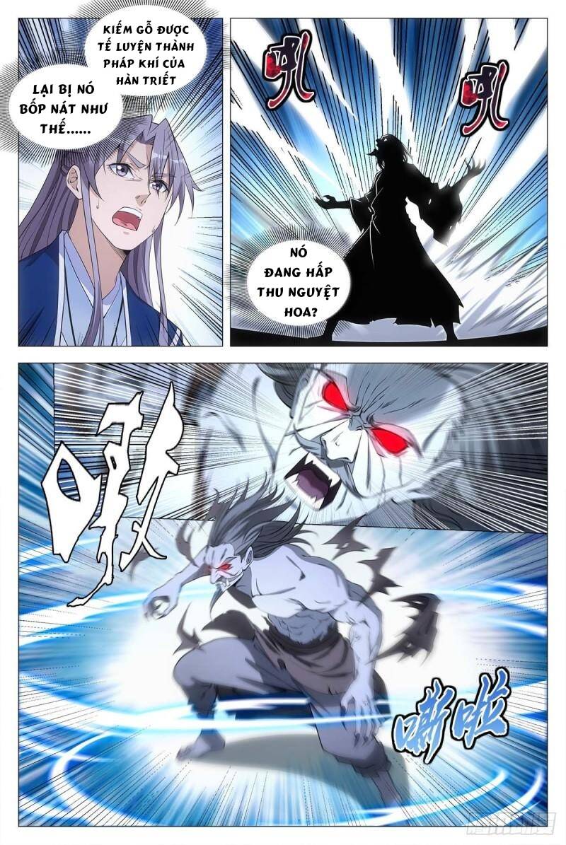 Đại Chu Tiên Lại chapter 52 - Trang 9