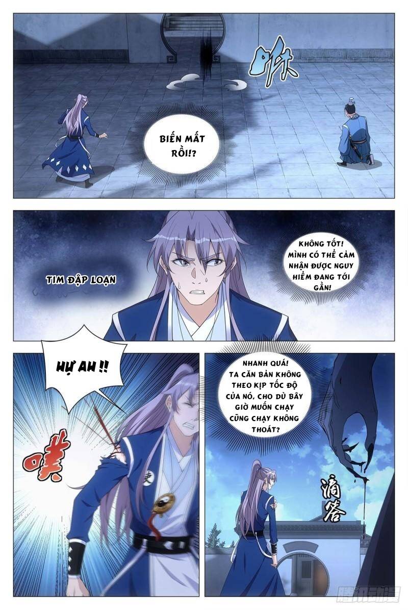 Đại Chu Tiên Lại chapter 52 - Trang 10