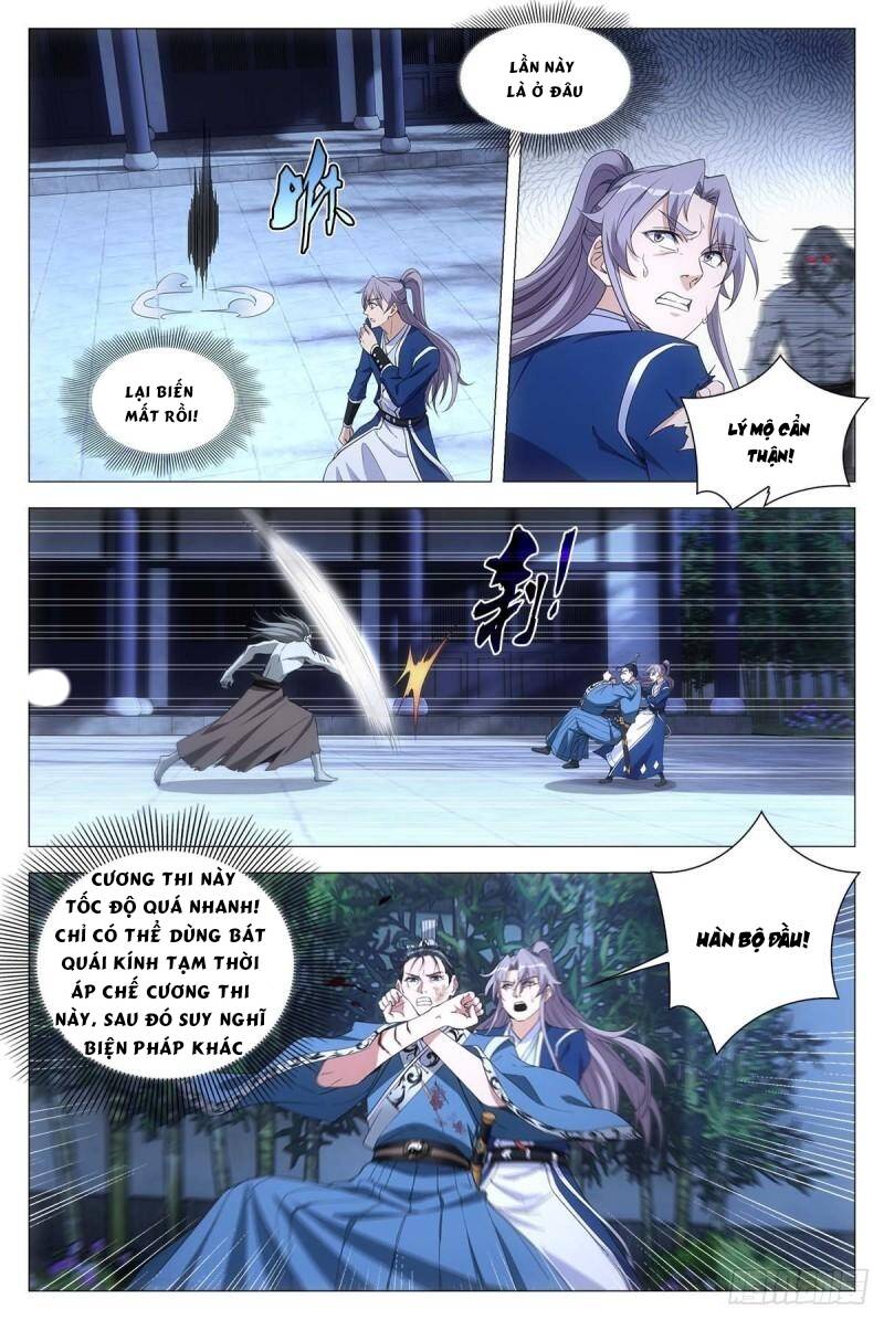 Đại Chu Tiên Lại chapter 52 - Trang 11