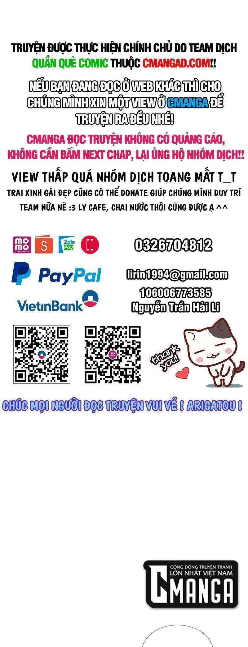 Luyện Thể Trăm Nghìn Tầng chapter 187 - Trang 2