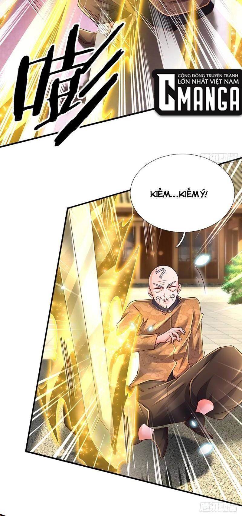Luyện Thể Trăm Nghìn Tầng chapter 187 - Trang 12