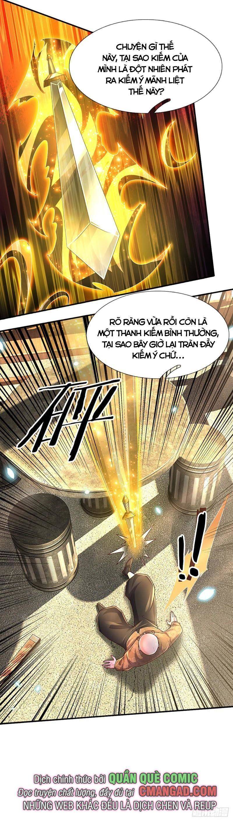 Luyện Thể Trăm Nghìn Tầng chapter 187 - Trang 13