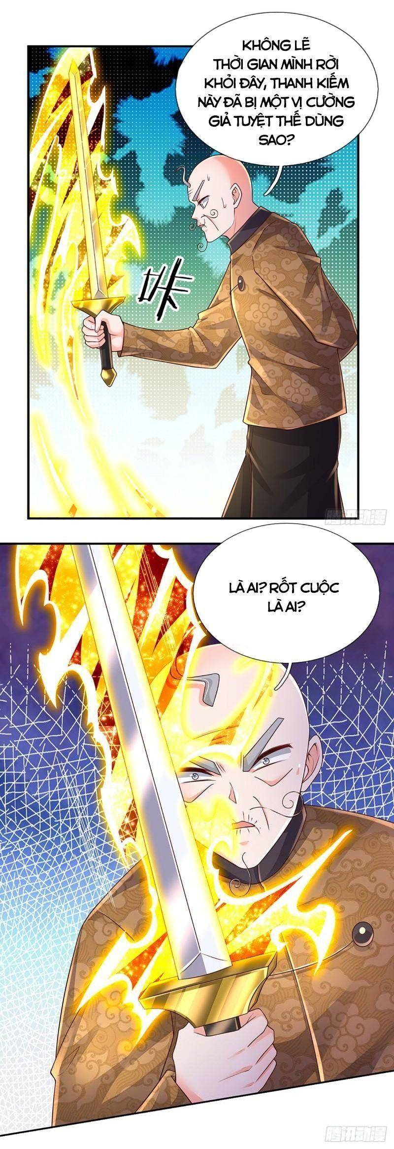 Luyện Thể Trăm Nghìn Tầng chapter 187 - Trang 14